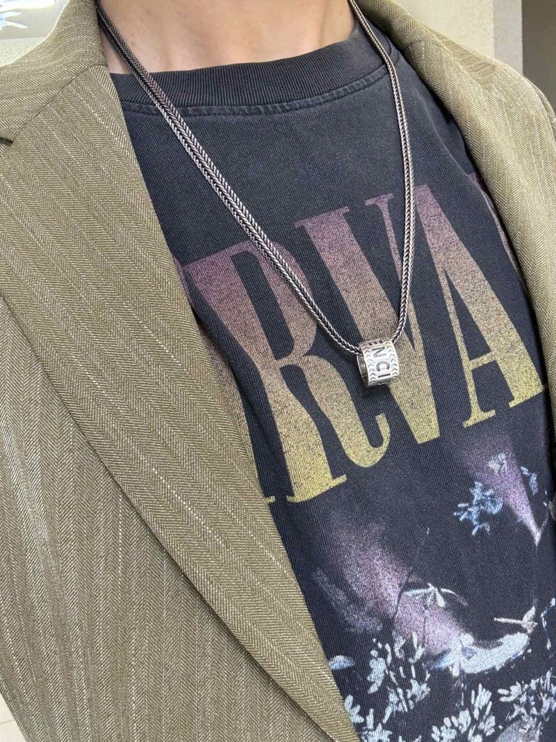 Ba1en*iaga necklaces